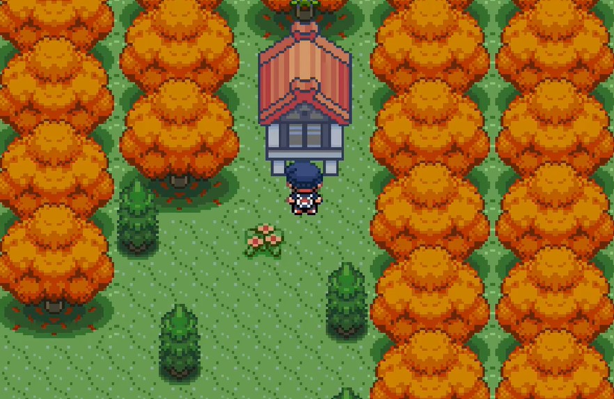 Pokemon Scorched Silver ROM free download
