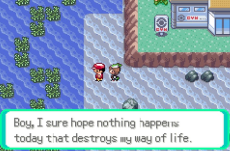 Pokemon Under The! ROM free download