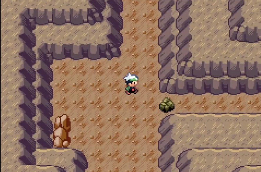 Pokemon H20 ROM free download