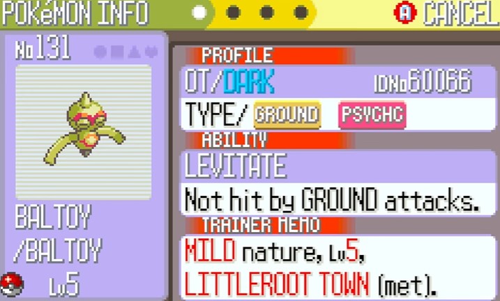 Pokemon Snakewood Improved v0.13 ROM free download