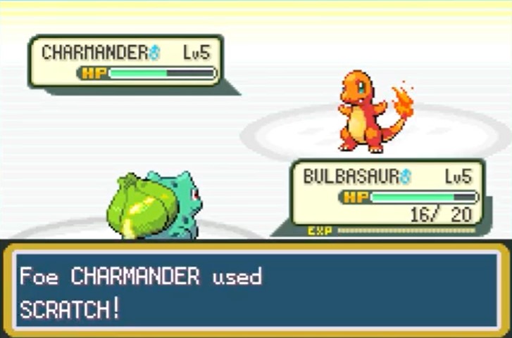 Pokemon Lazy Green ROM free download
