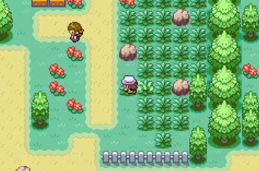 Pokemon Elysium ROM free download