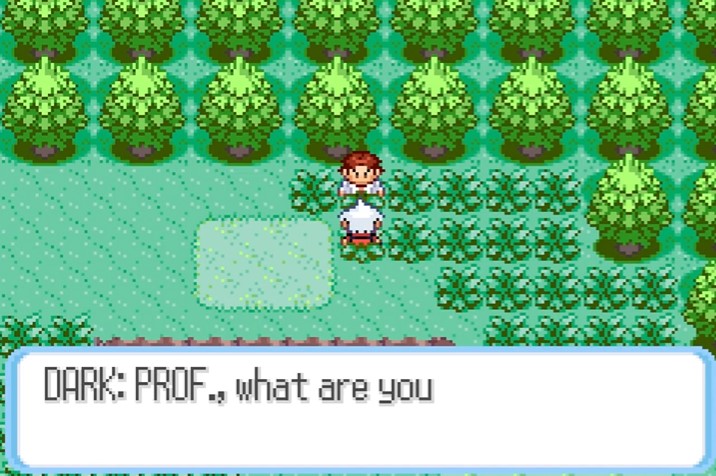 Pokemon Snakewood Improved ROM free download