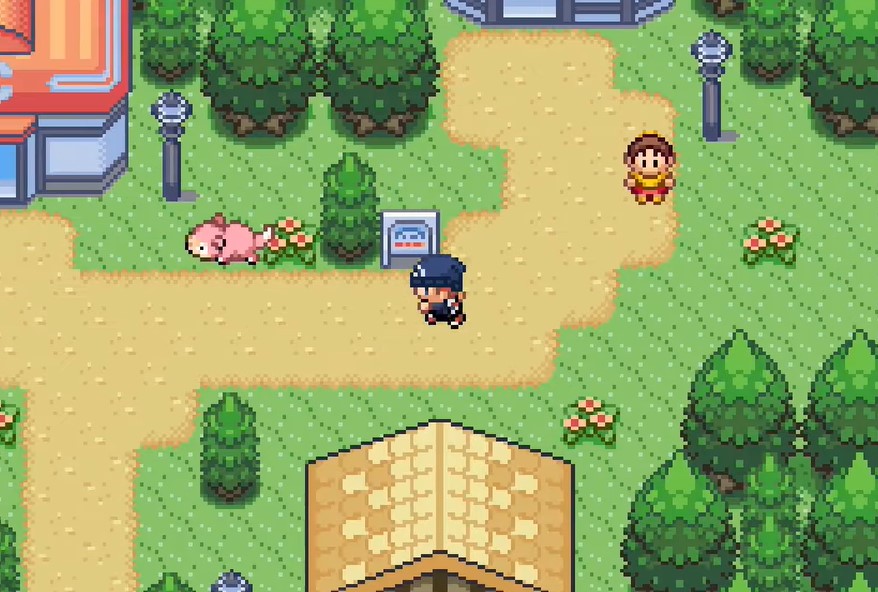 Pokemon Scorched Silver ROM free download