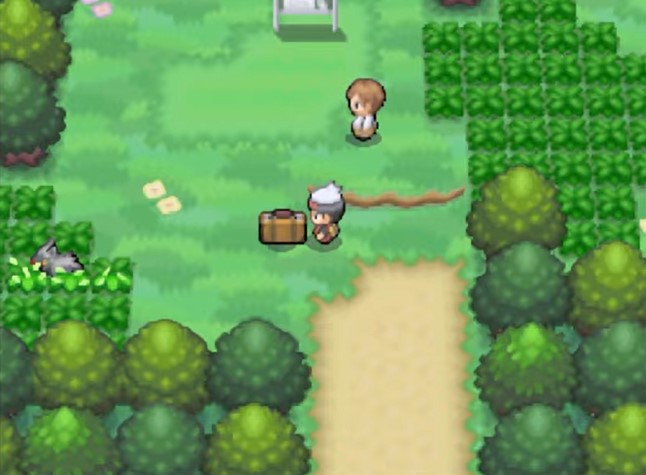 Pokemon Magma Ruby ROM free download