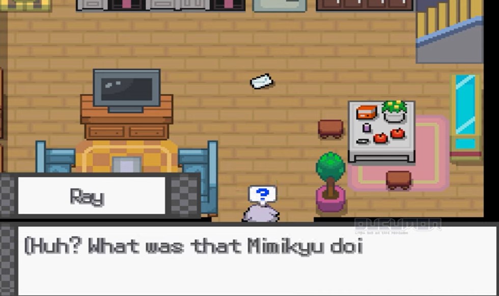 Pokemon Let’s Go Pikachu – The Demake ROM free download