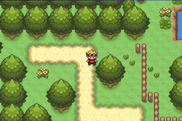 Pokemon Golden Glazed ROM free download