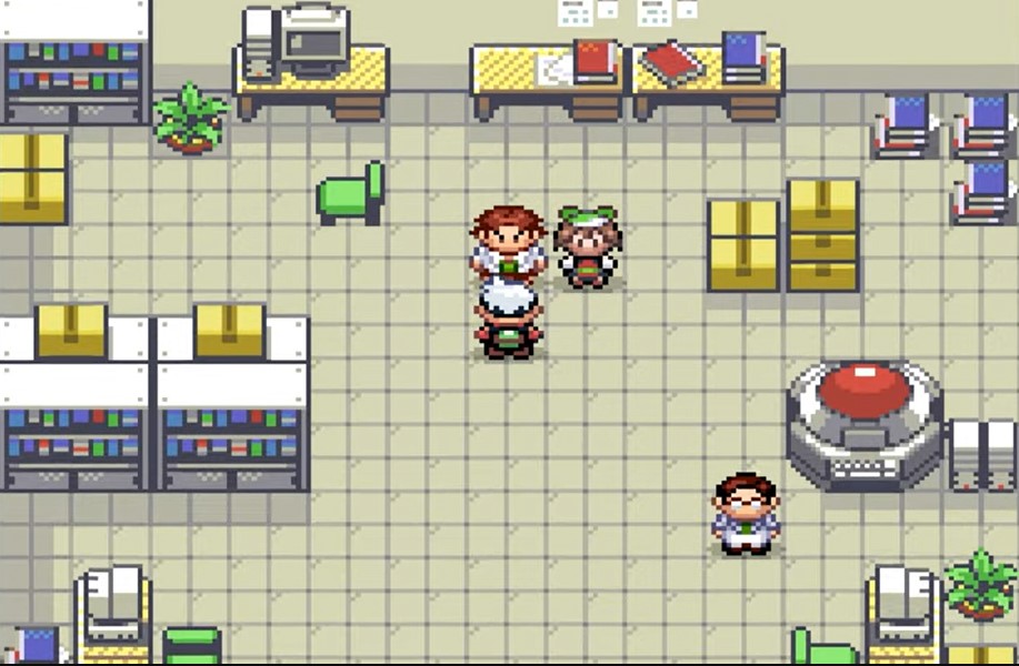 Pokemon Emerald Crest ROM free download