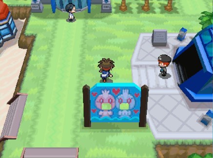 Pokemon Humilau Resort Escape Room ROM free download
