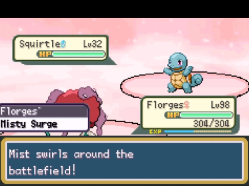Pokemon Fire Red Eternity ROM free download