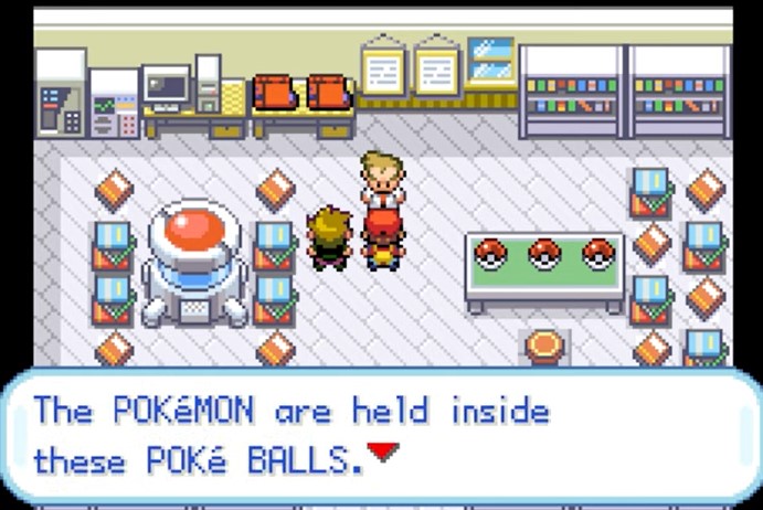 Pokemon Master Fire Red ROM free download