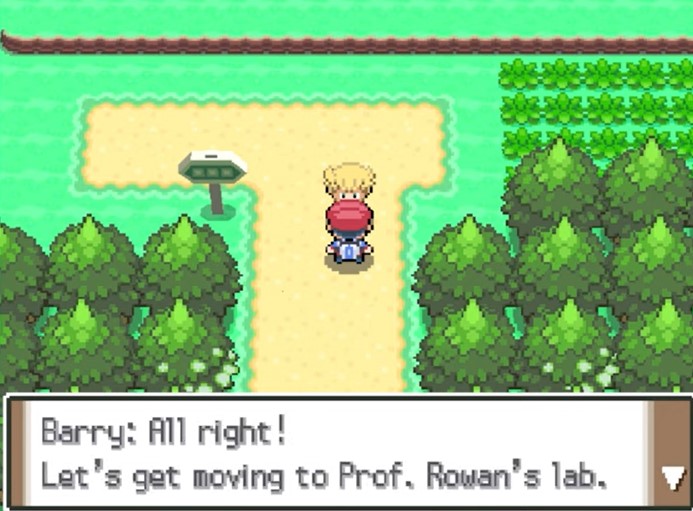 Pokemon Platinum Unlocked ROM free download