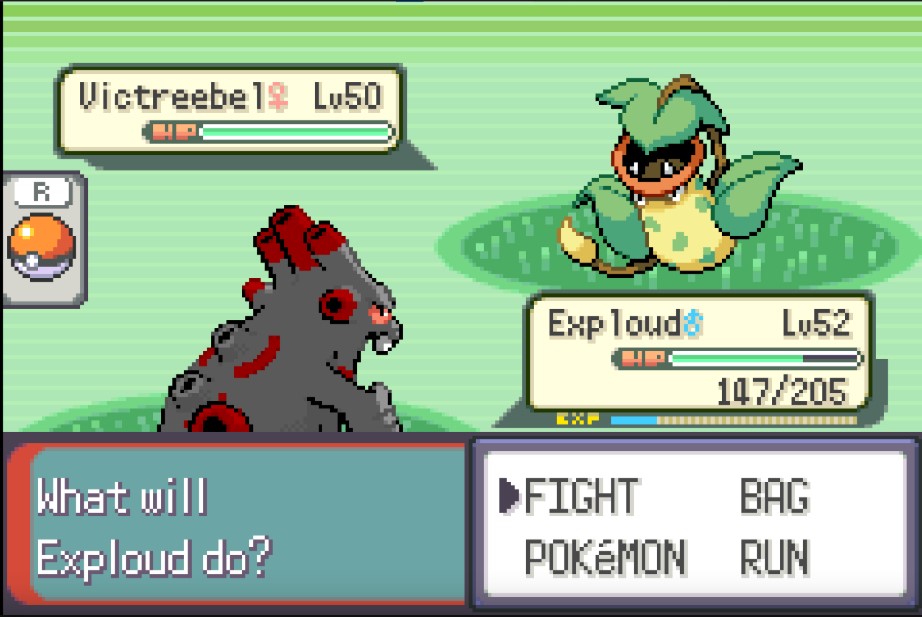 Pokemon Exiled Emerald ROM free download