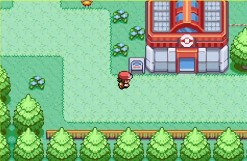 Pokemon Chroma ROM free download