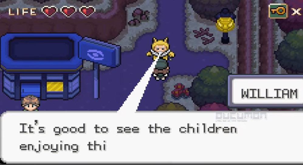 Pokemon Lavender – Halloween ROM free download
