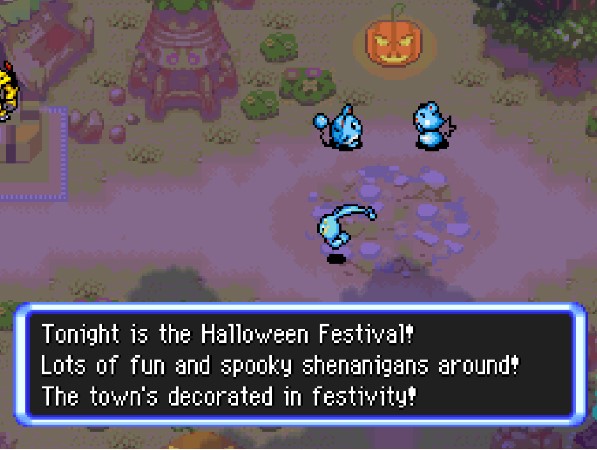 Pokemon Mystery Dungeon Shallow Shindig ROM free download