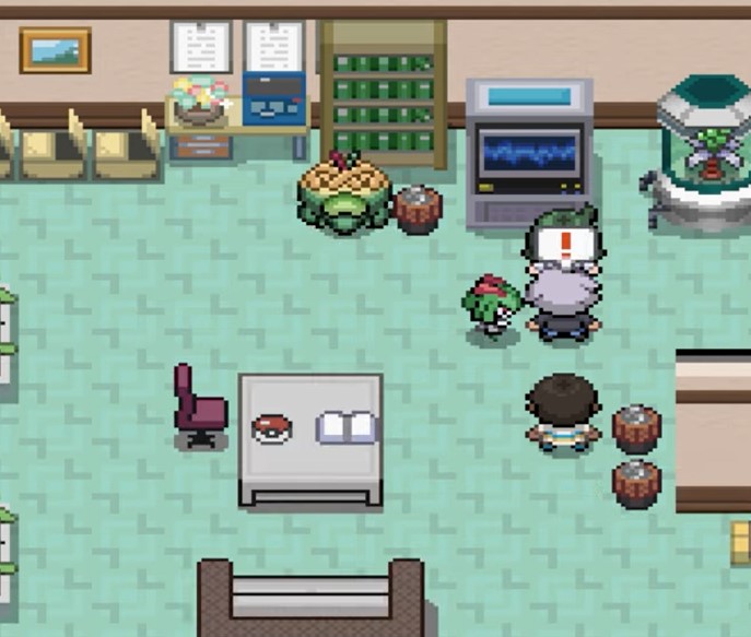 Pokemon Let’s Go Pikachu – The Demake ROM free download