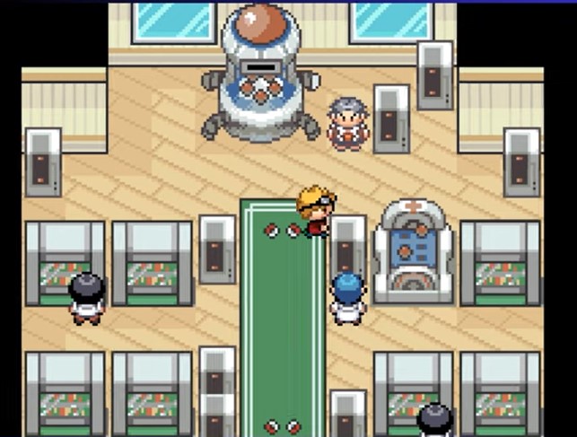 Pokemon Golden Glazed ROM free download