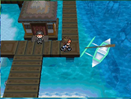 Pokemon Humilau Resort Escape Room ROM free download