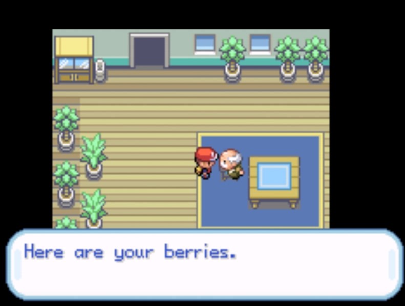 Pokemon Fire Red Eternity ROM free download