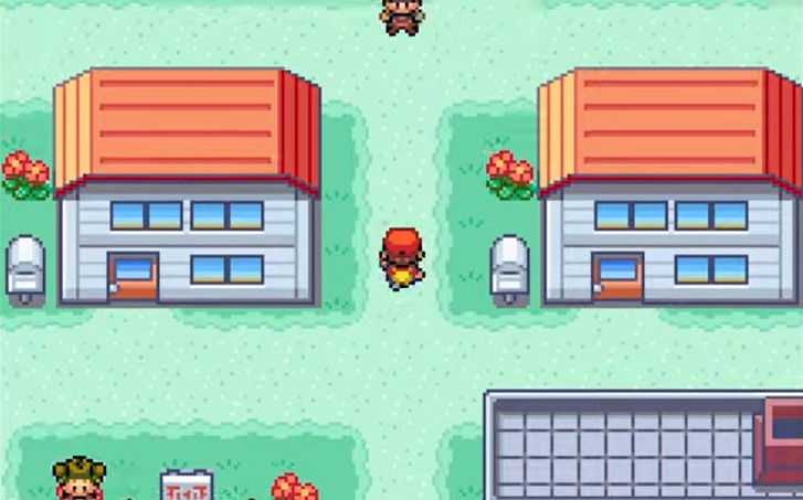 Pokemon Master Fire Red ROM free download