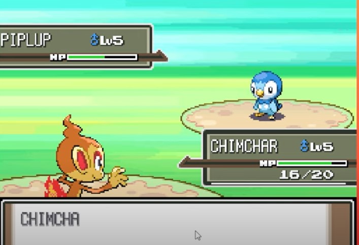 Pokemon Platinum Unlocked ROM free download