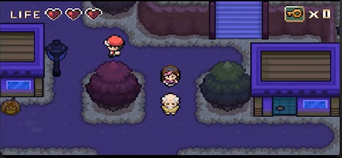 Pokemon Lavender – Halloween ROM free download