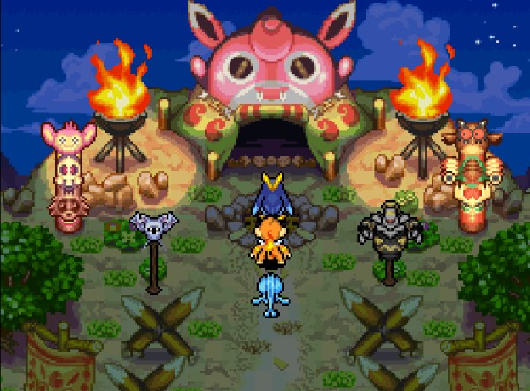 Pokemon Mystery Dungeon Shallow Shindig ROM free download
