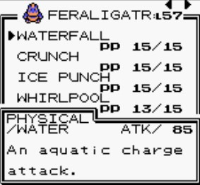 Pokemon Crystal Mirror ROM free download