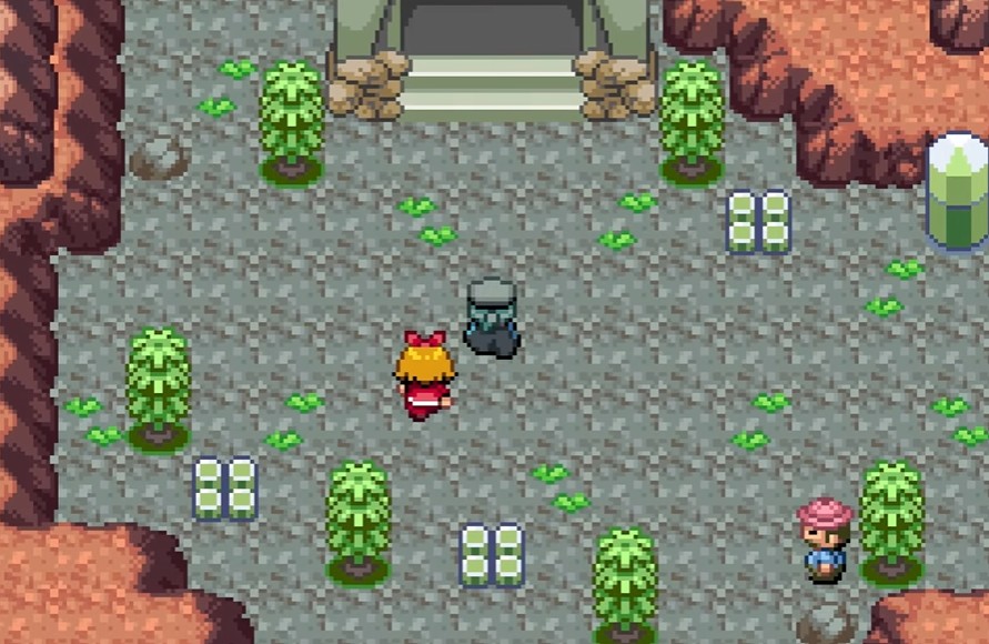 Pokemon Hodgepodge Platoon ROM free download