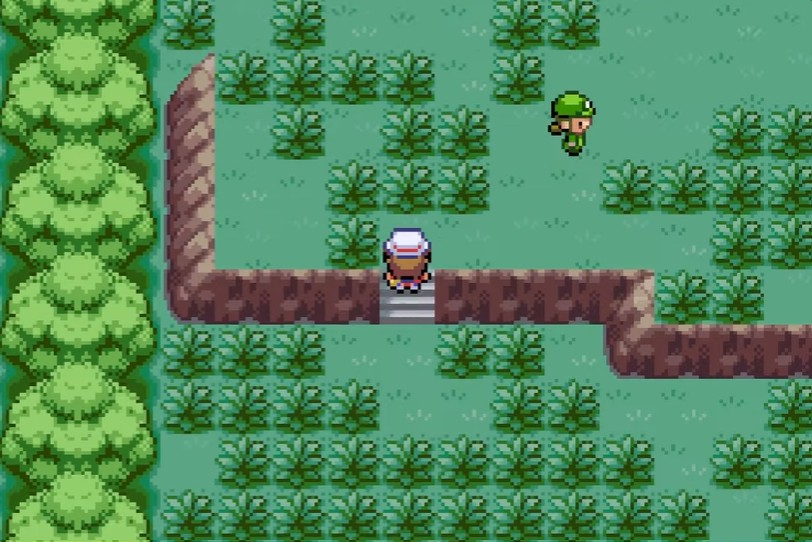 Pokemon Pseudo Red ROM free download