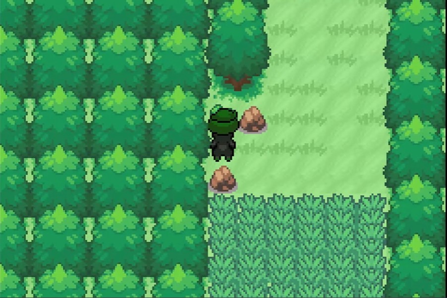 Pokemon Dark Rising Rebirth ROM free download