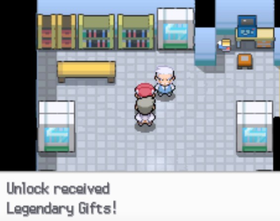 Pokemon Platinum Unlocked v1.2 ROM free download
