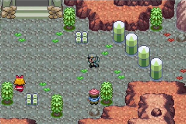 Pokemon Hodgepodge Platoon ROM free download