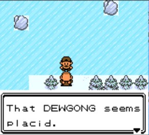 Pokemon Crystal Kaizo Christmas Patch ROM free download