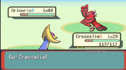 Pokemon Freezai’s Mountain ROM free download