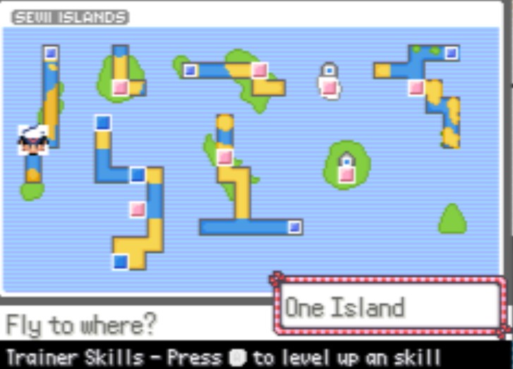 Pokemon R.O.W.E ROM free download