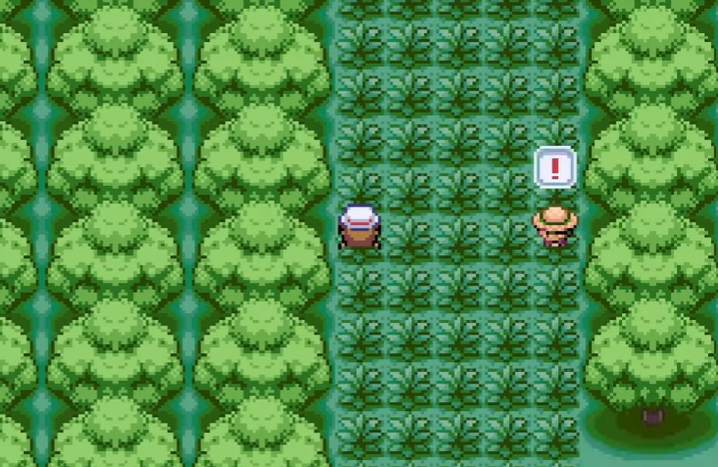 Pokemon Pseudo Red ROM free download