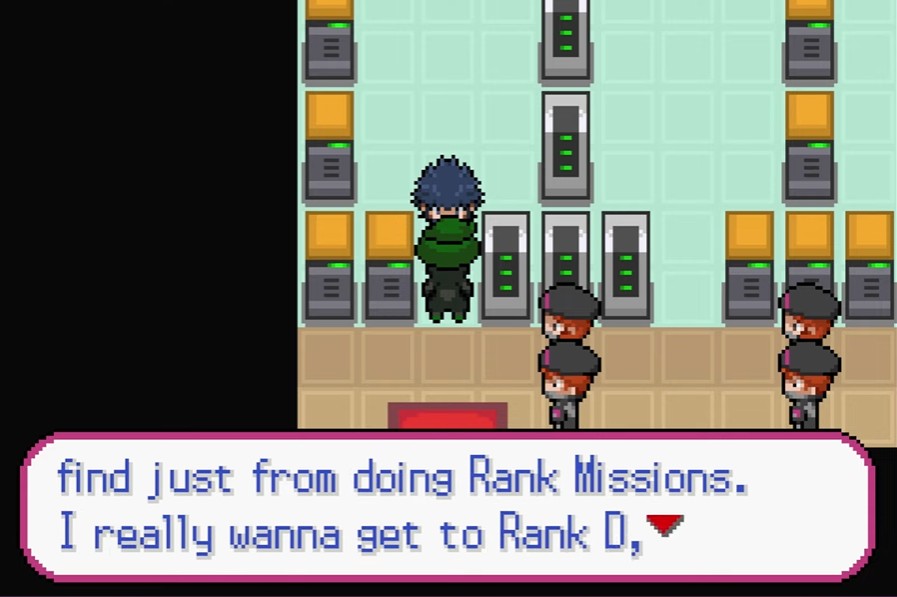Pokemon Dark Rising Rebirth ROM free download