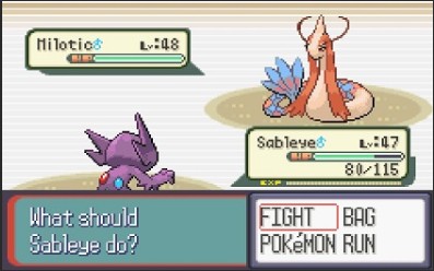 Pokemon Weathered Ruby ROM free download