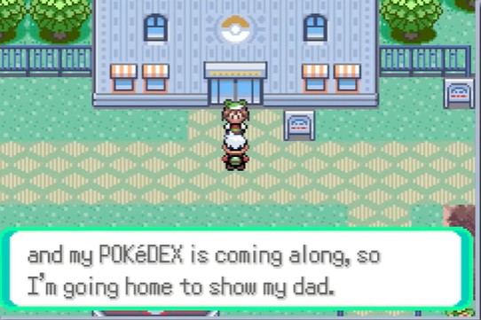 Pokemon Emerald Legacy ROM free download
