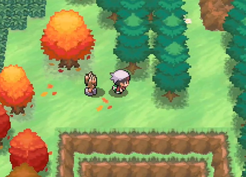 Pokemon Garbage Gold v 1.3.1 ROM free download