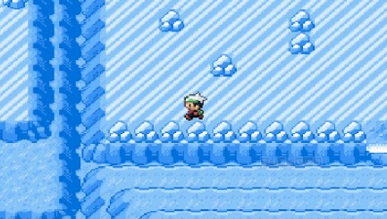 Pokemon Freezai’s Mountain ROM free download
