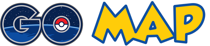 Логотип PokéMap GO